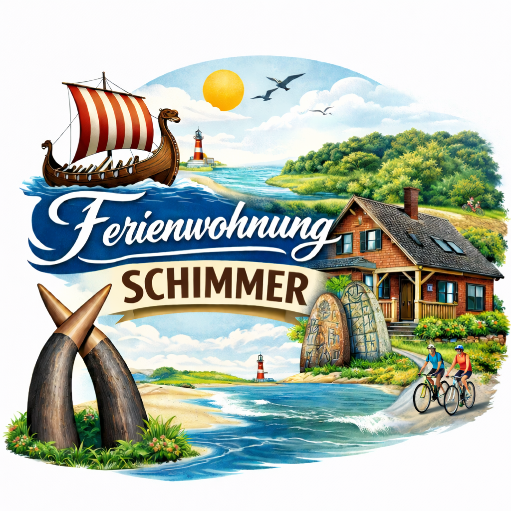 Ferienwohnung Schimmer – Urlaub machen in der sch&ouml;nen Natur von Schleswig Holstein